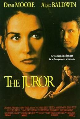 <i>The Juror</i> 1996 American film