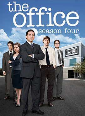 <i>The Office</i> (American TV series) season 4 Season of television series