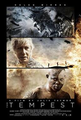 <i>The Tempest</i> (2010 film) 2010 film directed by Julie Taymor