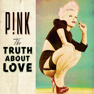 <i>The Truth About Love</i> 2012 studio album by Pink