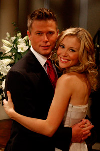 <span class="mw-page-title-main">JR Chandler and Babe Carey</span> Soap opera character