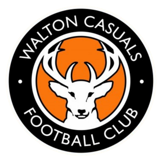 <span class="mw-page-title-main">Walton Casuals F.C.</span> Association football club in England