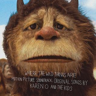 <i>Where the Wild Things Are: Motion Picture Soundtrack</i> 2009 soundtrack album by Karen O and the Kids