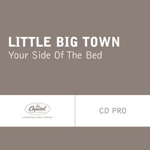 <span class="mw-page-title-main">Your Side of the Bed</span> 2013 single by Little Big Town