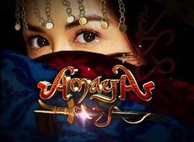 <i>Amaya</i> (TV series) Philippine television drama series