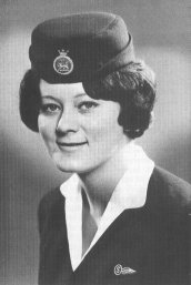 <span class="mw-page-title-main">Barbara Jane Harrison</span> British flight attendant