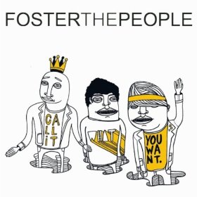 <span class="mw-page-title-main">Call It What You Want (Foster the People song)</span> 2011 single by Foster the People