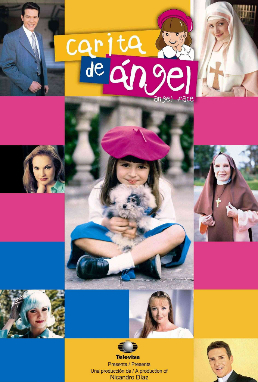 <i>Carita de ángel</i> Mexican childrens telenovela