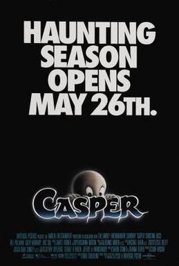 <i>Casper</i> (film) 1995 film by Brad Silberling