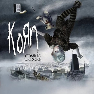 <span class="mw-page-title-main">Coming Undone</span> 2006 single by Korn