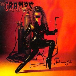 <i>Flamejob</i> 1994 studio album by The Cramps