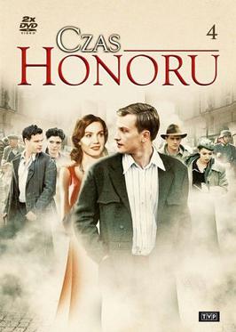 <i>Days of Honor</i> Polish World War II television drama series