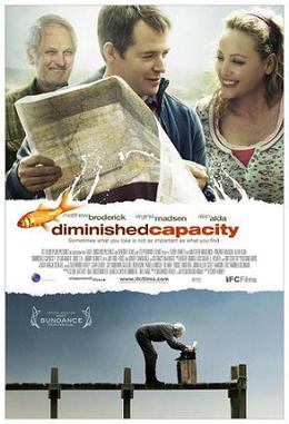 <i>Diminished Capacity</i> 2008 American film