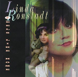 <i>Feels Like Home</i> (Linda Ronstadt album) 1995 studio album by Linda Ronstadt