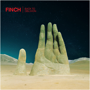 <i>Back to Oblivion</i> 2014 studio album by Finch