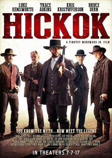 <i>Hickok</i> (film) 2017 film