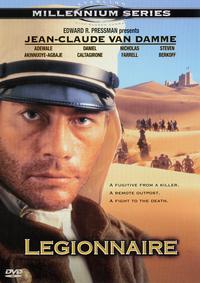 <i>Legionnaire</i> (film) 1998 American film