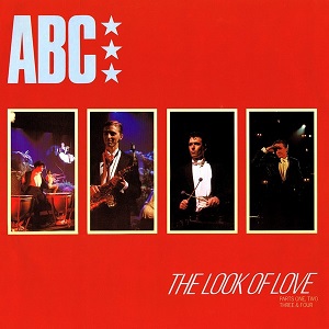 <span class="mw-page-title-main">The Look of Love (ABC song)</span> 1982 single by ABC