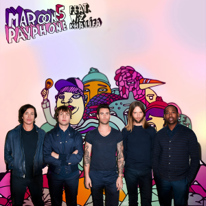 <span class="mw-page-title-main">Payphone (song)</span> 2012 single by Maroon 5 ft. Wiz Khalifa