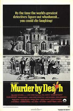 <i>Murder by Death</i> 1976 film by Robert Moore