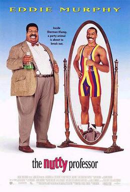 <i>The Nutty Professor</i> (1996 film) 1996 American film