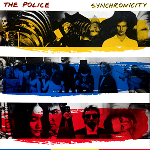 <i>Synchronicity</i> (The Police album) 1983 studio album by the Police