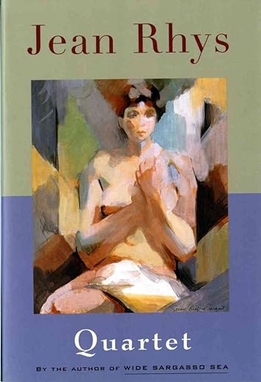 <i>Quartet</i> (novel) 1928 novel by Jean Rhys