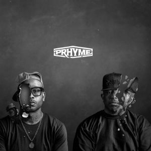 <i>PRhyme</i> (album) 2014 studio album by PRhyme