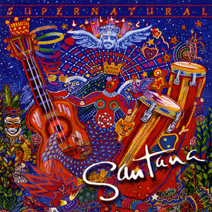 <i>Supernatural</i> (Santana album) 1999 studio album by Santana