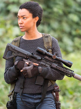 Sasha Williams (<i>The Walking Dead</i>) The Walking Dead character