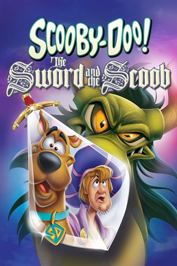 <i>Scooby-Doo! The Sword and the Scoob</i> American animated direct-to-video comedy film