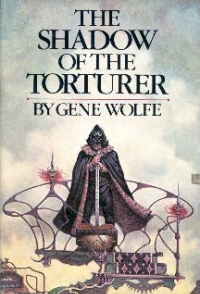 <i>The Shadow of the Torturer</i> 1980 science fiction novel by Gene Wolfe