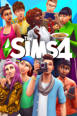 <i>The Sims 4</i> 2014 video game