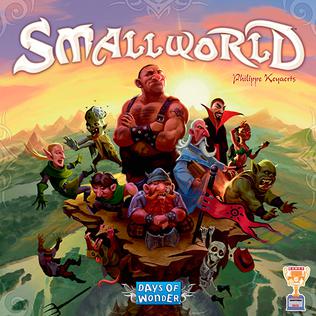 <i>Small World</i> (board game)