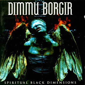 <i>Spiritual Black Dimensions</i> 1999 studio album by Dimmu Borgir