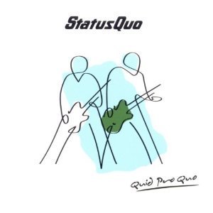 <i>Quid Pro Quo</i> (album) 2011 studio album by Status Quo