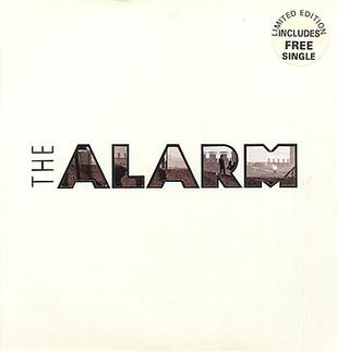 <i>Change</i> (The Alarm album) 1989 studio album by The Alarm