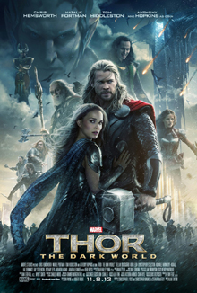 <i>Thor: The Dark World</i> 2013 Marvel Studios film