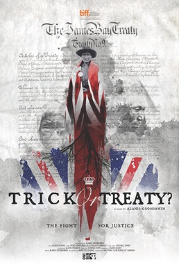 <i>Trick or Treaty?</i> 2014 Canadian film