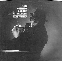 <span class="mw-page-title-main">Watch Your Step (Elvis Costello song)</span> 1981 song by Elvis Costello