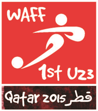 <span class="mw-page-title-main">2015 WAFF U-23 Championship</span> International football competition