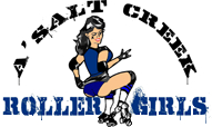 <span class="mw-page-title-main">A'Salt Creek Roller Girls</span> Flat track roller derby league