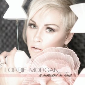 <i>A Moment in Time</i> (album) 2009 studio album by Lorrie Morgan