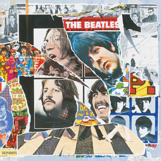 <i>Anthology 3</i> 1996 compilation album by the Beatles