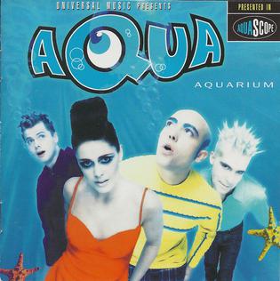 <i>Aquarium</i> (Aqua album) 1997 studio album by Aqua