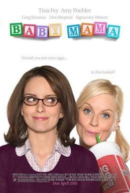 <i>Baby Mama</i> (film) 2008 film by Michael McCullers