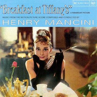 <i>Breakfast at Tiffanys: Music from the Motion Picture</i> 1961 soundtrack album by Henry Mancini