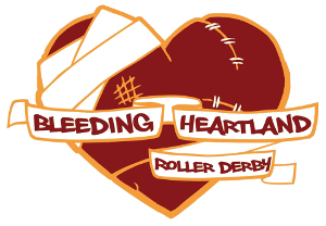 <span class="mw-page-title-main">Bleeding Heartland Roller Derby</span> Roller derby league