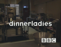 <i>Dinnerladies</i> (TV series) British TV sitcom (1998–2000)