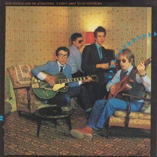 <span class="mw-page-title-main">(I Don't Want to Go to) Chelsea</span> 1978 single by Elvis Costello and the Attractions